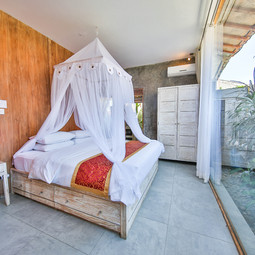 Chambre Joglo 2