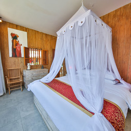 Chambre Joglo 1
