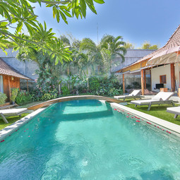 Villa Joglo Oberoi